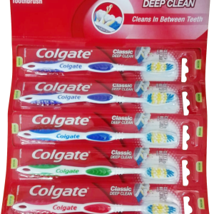 Colgate Toothbrush Classic Clean
